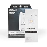 Beam B69056 6-Gallon Micro Lined Central Vacuum Paper Bags (Pack of 3)