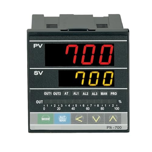Thermostat PS-700 compteur contrôle température sortie analogique 4-20mA