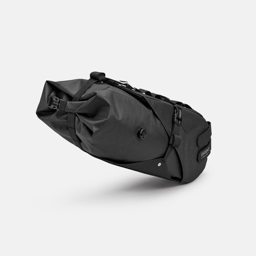 Brooks England Scapeシートバッグ グラベルバッグ 中古美品 Amazon.com : Brooks England Scape Seat Bag, Cycling and Gravel Bag