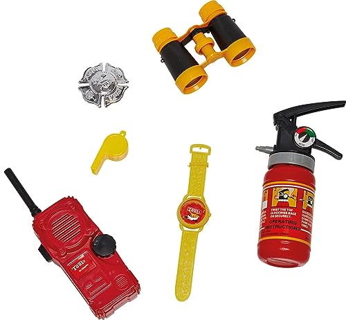 Kaufen-Schenken-Spielen 6 Teile Feuerwehr Zubehör Für...