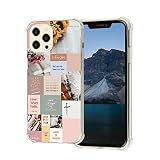 mehidpur Christian Bible Verse for iPhone 12 Pro Max Case,Jesus Christian Positivity Motivational Qu