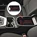 Proadsy Center Console Organizer Tray Accessoies with Coin Holder for All 2020 2019 Toyota RAV4