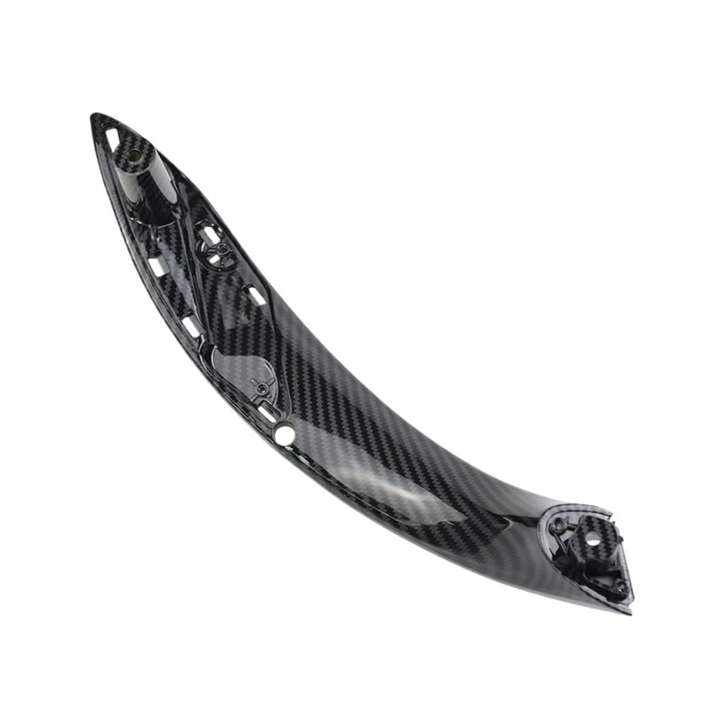 YBVDCXP Door Pull Handle Car Interior Door Handle Pull Trim Cover for 3-Series F30 F31 F32 F33 F34 F35 F36 F80