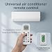 Universelle Klimaanlagen Fernbedienung K-1028E 1000 in 1 LCD Universal Remote Control für LG Samsung Daikin Gree Midea Haier Toshiba Ersatz AC Controller mit Timer Schnellkühlung Display System