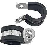 Photo Gallery lumonic 5x fascette per tubi da 14mm con inserto in gomma in acciaio inox v2a i fascette per cavi da avvitare i fascetta per tubi 14mm, fascetta per t Photo Gallery lumonic 5x fascette per tubi da 14mm con inserto in gomma in acciaio inox v2a i fascette per cavi da avvitare i fascetta per tubi 14mm, fascetta per t