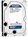 Western Digital 2TB WD Blue PC Internal Hard Drive HDD - 5400 RPM, SATA 6 Gb/s, 256 MB Cache, 3.5