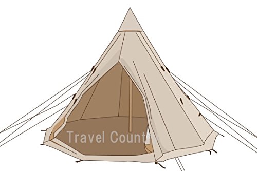 NORDISK ノルディスク アルヘイム19.6 テント + フロア セット Alfheim19.6 Tent + Floor Set [並行輸...