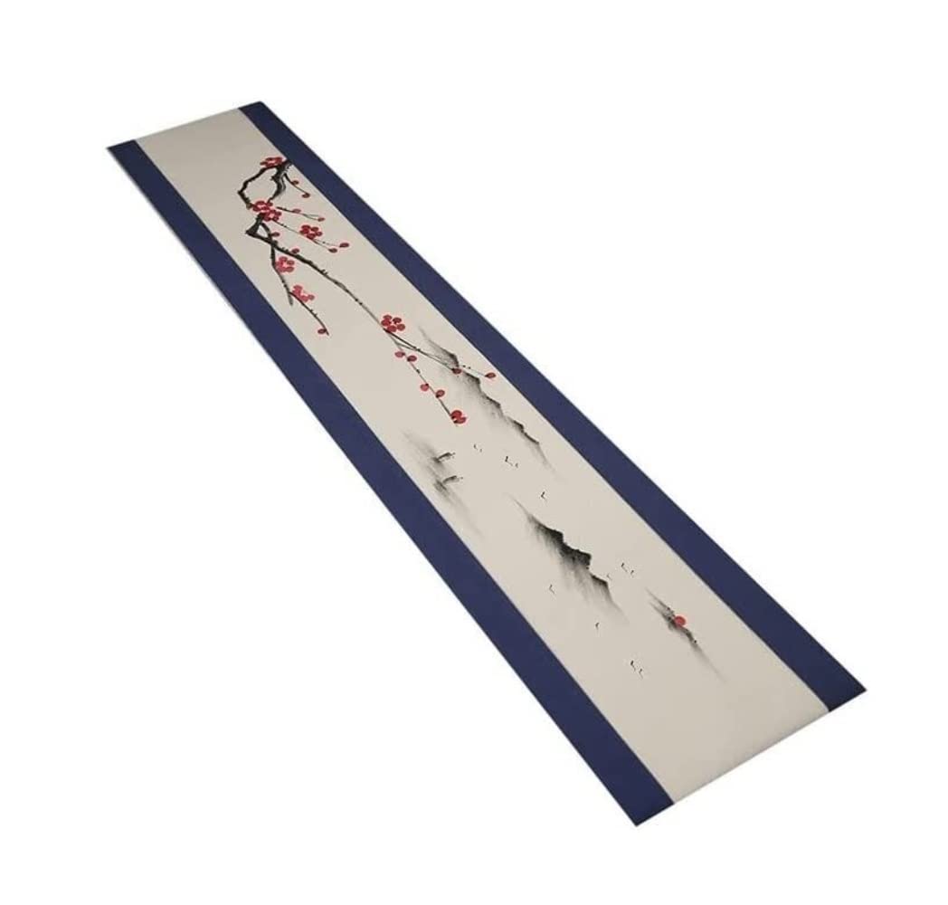 Runner Tavolo Banchetto Runner da Tavola Lunghi Fatti A Mano Fattoria per Vacanze, Matrimoni, Feste E Decorazioni Quotidiane Cucina Decorazione(A,30 * 180CM)