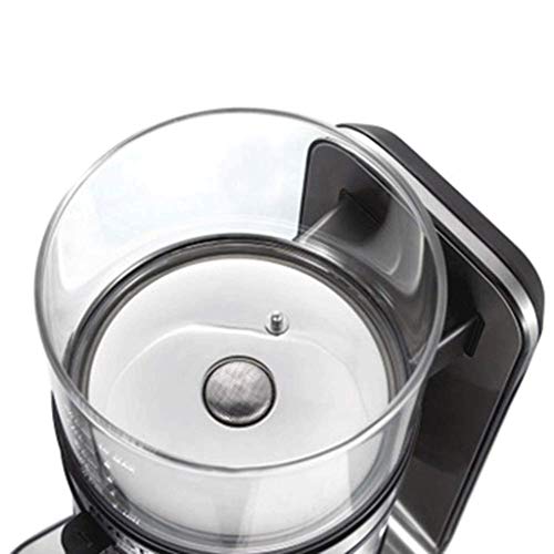 Cafetera semi automática programable de 1.25 L miniatura 2