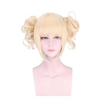 Peluca rosa dorado Clearance