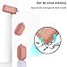 Yoowei [2-Pack Funda Compatible con Xiaomi Redmi Airdots 2 / Redmi Airdots...