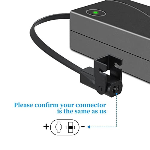 Alimentación reclinable AmzFwing, transformador de alimentación de 29 V 2 A con cable de alimentación de CA, para silla reclinable eléctrica para silla de ruedas.