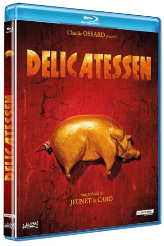Delicatessen (1991) (Blu-ray) [Blu-ray]