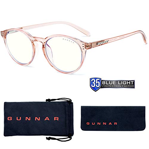 Lunettes Gunnar Anti lumière bleue et Anti Fatigue - ATTACHE