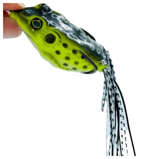 Isca Artificial Sapo Frog BLACK BASS TRAIRÃO TRAIRAS 5.5cm 12.5gr