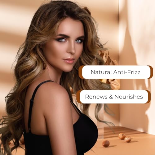 Image of Argan Oil Cold Pressed 100% Pure & Natural (50 ml) For Face, Hair, Skin, Body