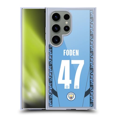 Coque Samsung S24 Ultra Phil Foden MagSafe pour vivre les matches au stade ou au quotidien
