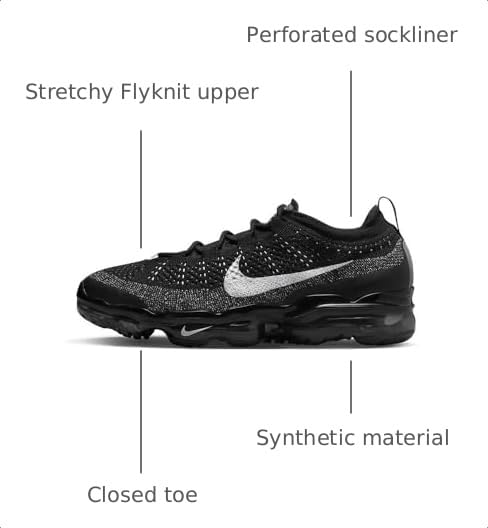 Image of Nike Men's Air Vapormax 2023 Flyknit Running Shoe