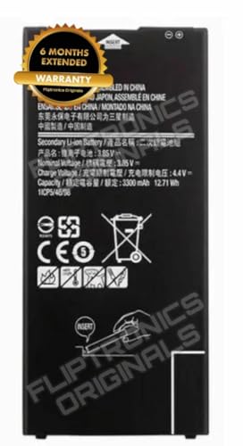 Image of EB-BG610ABE Battery for Samsung Galaxy J6 Plus / J4 Plus /On 7 2016 / J7 Prime / J7 Max /SM-G615F Galaxy On Next Battery with 6 Month warrenty ****(P162)