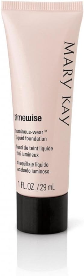 Mary Kay TimeWise Luminous Wear Liquid Foundation, Bronze 3