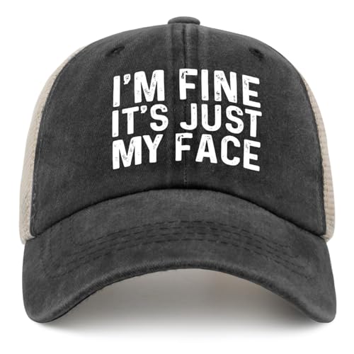 Gorra Trucker para Hombre con Malla de Verano miniatura 1