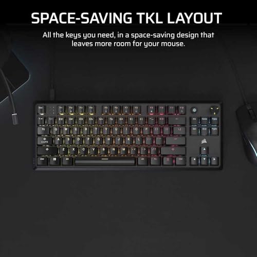 Corsair K70 Sans Fil - vue 6