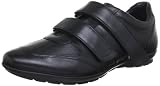  Geox Herren U Symbol D Oxford, Schwarz (BLACKC9999), 41
