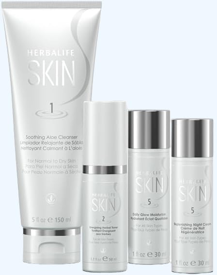 Herbalife - Brandclub - Herbalife Skin Basic Program for Normal to