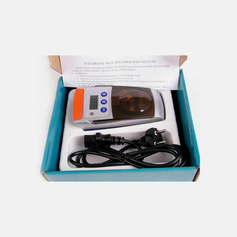 JT-28 Lab Equipment One-Well Wax Heater Pot Wax Dipping Pot Labormachine