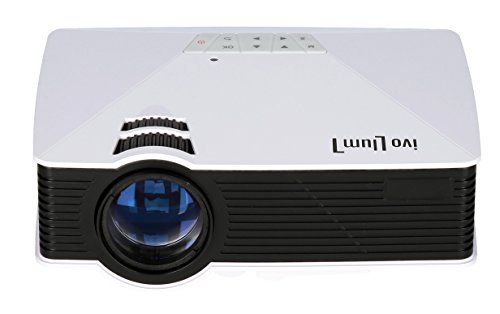 Produktbild ivolum HBP-1000 LED Beamer