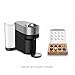 Nespresso Vertuo Pop+ Deluxe Coffee and Espresso Maker by Breville, Titan