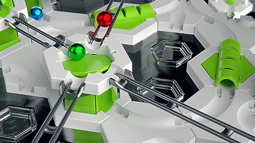 Ravensburger - GraviTrax Pro - Élément Splitter - Circuit de Billes - Jeu de Construction créatif - Parcours de Billes à Construire - Dès 8 Ans - Version française - 22383