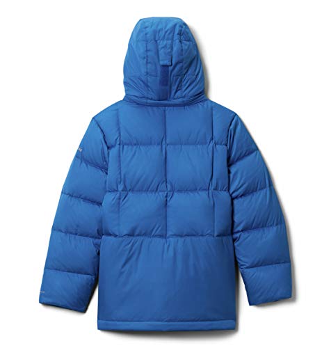 Image of Columbia boys Forest Park Down Hooded Puffer