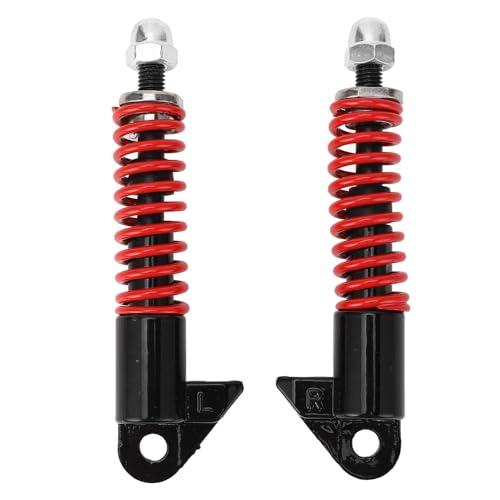 128mm �����t�����g�V���b�N�A�u�\�[�o�[�A�����\�����\�ȃ_���s���O�T�X�y���V�����A�d���X�N�[�^�[�I�[�g�o�C ATV �_�[�g�s�b�g�o�C�N�p�A���~�j�E�������X�v�����O�A16 �Ƀ��j�o�[�T���t�B�b�g (��)