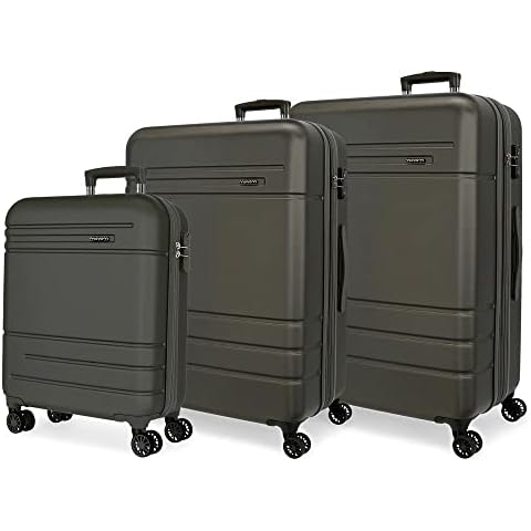 Movom Galaxy Rigid Suitcase Set Cover
