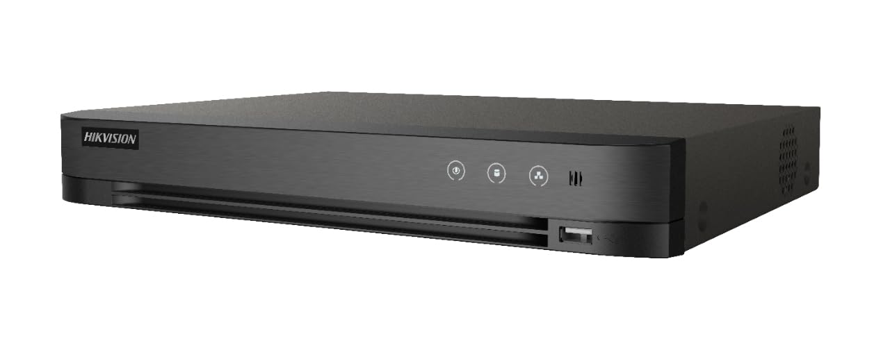 8 kanalų DVR Hikvision iDS-7208HUHI-M1/S