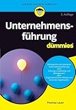 Unternehmensführung für Dummies