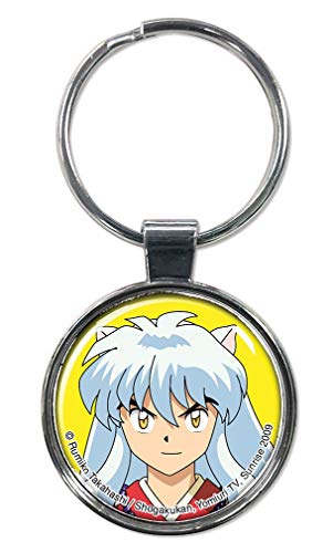 Opiniones y reviews de Death stranding coleccionista los mejores 10. 27 Ata-Boy Inuyasha Llavero de 3,8 cm para llaves, tiradores de mochila y más, (InuYasha), Talla única