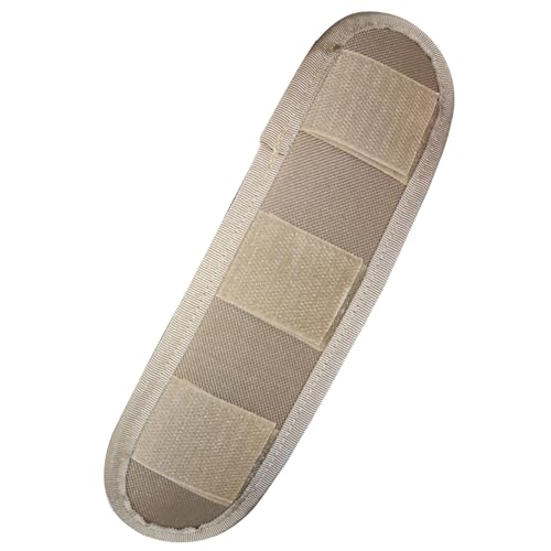 Scnvsi 2 Stück Ersatz-Schulterpolster für Umhängetaschen, Rucksack, Gitarrenkoffer, Schultergurtpolster, lindert Schulterschmerzen