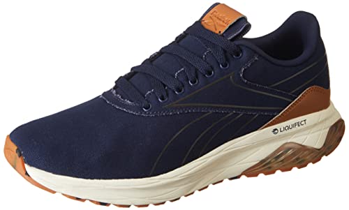 Reebok Men LIQUIFECT 180 2.0 Q2 Blue Running Shoes-7 UK (40.5 EU) (8 US) (FX1655)