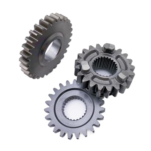 Kit d'engrenages de transmission 400 500S 625 pièces 0GR0-061002 de marche arrière