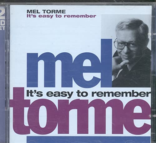 It'S Easy To Remember