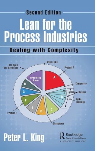 Lean For The Process Industries : Dealing With Complexity, Second Edition, 2Nd Edition view 2