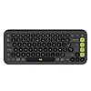 Logitech POP ICON KEYS draadloos Bl...