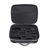 Diseñado específicamente para Tello Drone y accesorios. El diseño de ranura único proporciona una mejor protección a su dron.