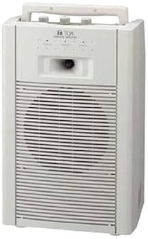 【良品】TOA ワイヤレスアンプ WA-1702C ワイヤレスアンプ WA-1702Cのレンタル - 音声拡張器ならアイ・ソーキ