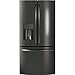 GE GYE18JBLTS Side Refrigerator