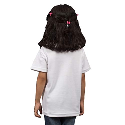 Image of Unisex-Child Printed Regular Fit T-Shirt