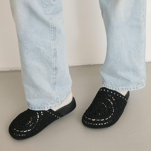 Image of The Sak Bolinas Clog Shoe - Women's Slip On Sandal for Indoor & Outdoor Use - Classic, Comfortable Mule Shoes for Everyday