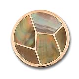  Mi Moneda DISS-31-L Diseño shell brown